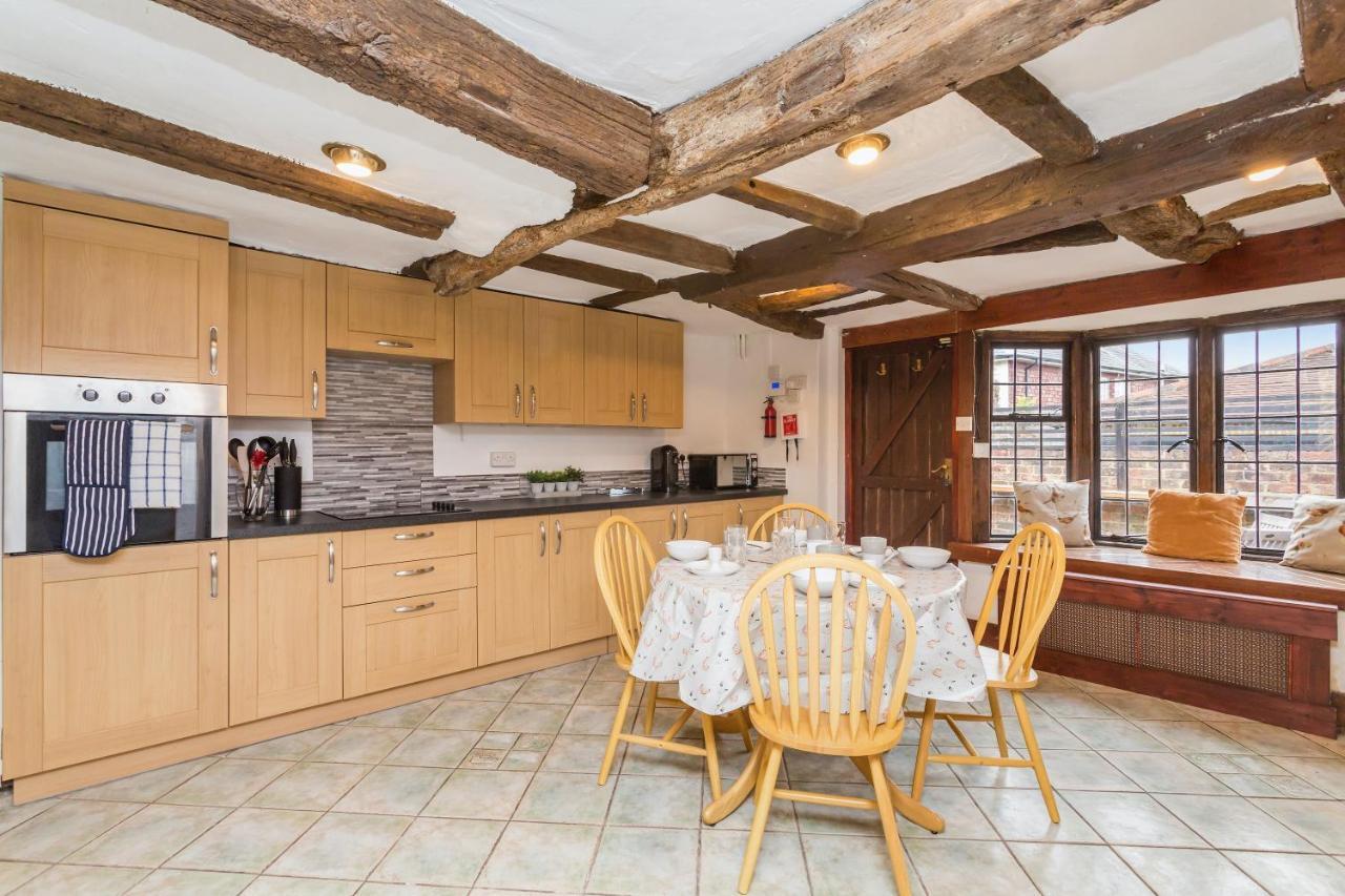 Dyke Farm Barn Near Brighton By Huluki Sussex Stays Екстериор снимка